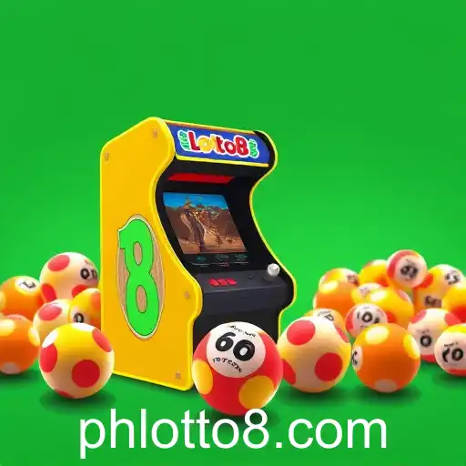 Exploring the Thrills of Arcade Games Featuring the Unique 'Lotto8'