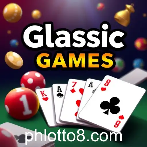 Exploring Classic Games: The Timeless Appeal of Lotto8