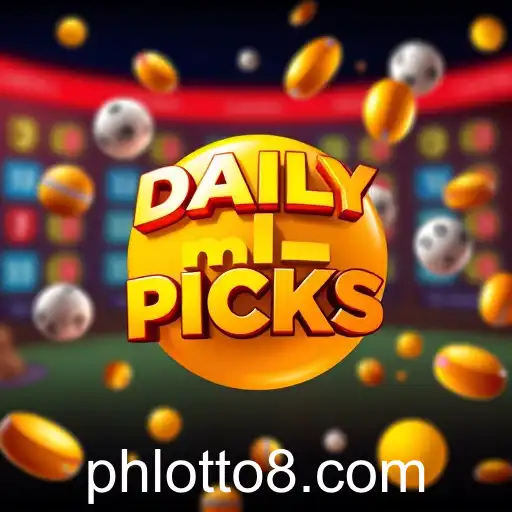Exploring 'Daily Picks': A Dive Into the Lotto8 Gaming Experience