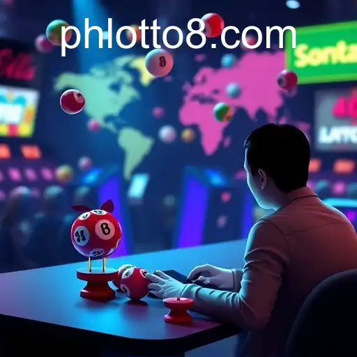 Rise of Digital Lottery Games in 2025