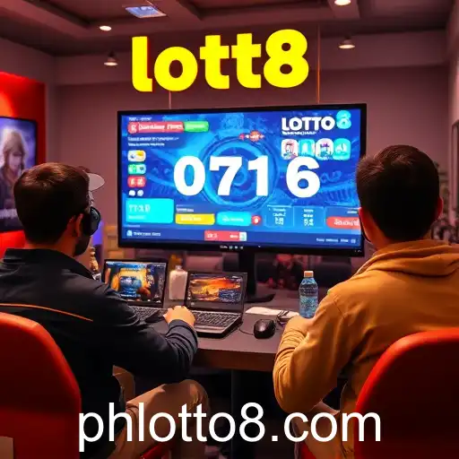 The Digital Surge: How Online Platforms Like Lotto8 Are Reshaping Gaming