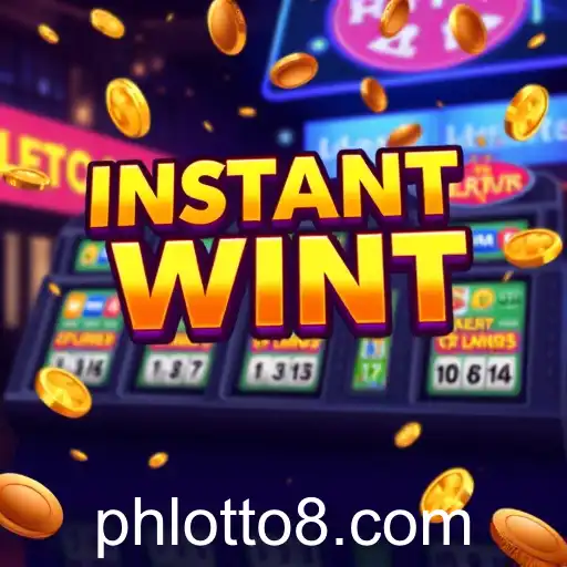 Discover the Immediate Thrills of Instant Wins on Lotto8