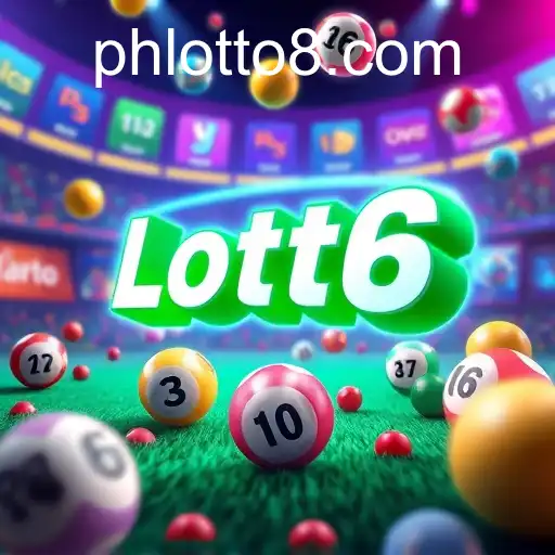Lotto8: Changing the Game in Online Entertainment