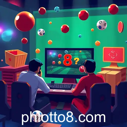 Lotto8: A Growing Phenomenon in Online Gaming